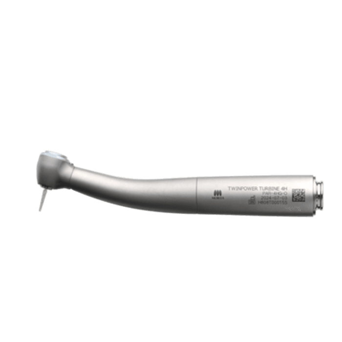 TwinPower Turbine G-Series High Speed Handpiece with Optics, 4-Hole, NSK FlexiQuick, PAR-4HG-O-NK