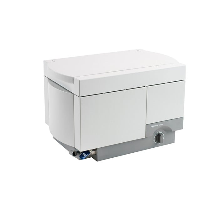 BioSonic® UC300/UC300R Large FingerGuard™ Instrument Basket with 5 Section Inserts, 13 3/16" x 8 3/16" x 4"
