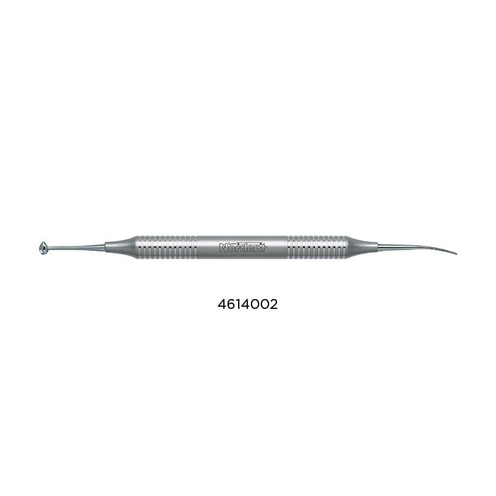Nordent Burnisher #N117S DuraLite ColorRings, Double-End, Size 117