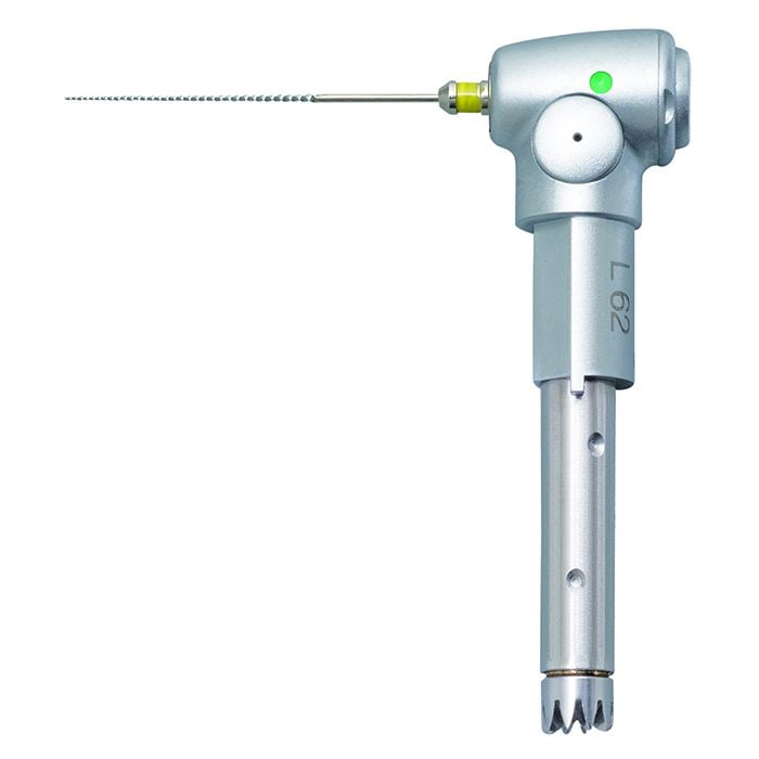 KaVo INTRA LUX L53 Oscillating Endodontic Head, Yellow, Autochuck Push Button, 3000 rpm