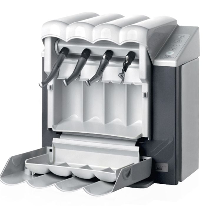 KaVo QUATTROcare Plus Maintenance System, 120V, 50/60Hz, 01KVM9FYWSSR1Q1BDBH75CVA83