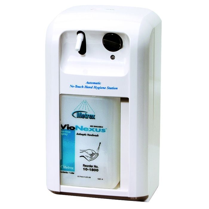 VioNexus No-Touch Dispenser Pump, Replacement Pump for 1 Liter Bottle, Infrared Sensor, 1/Pkg
