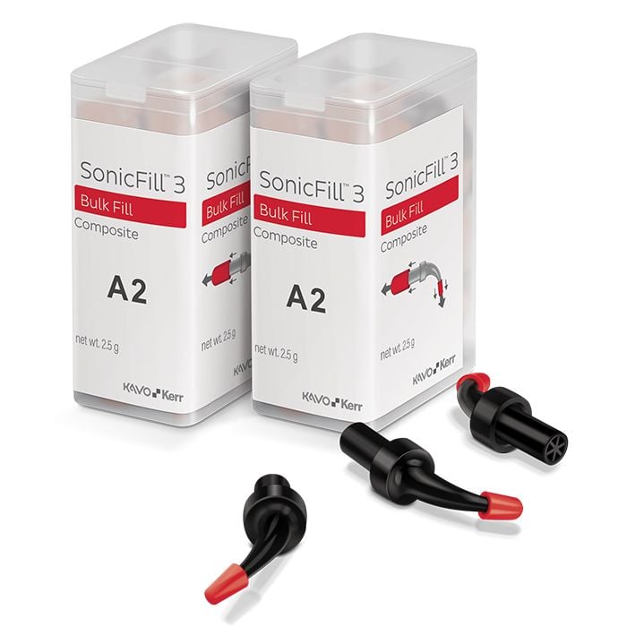 SonicFill 3 Bulk Fill Composite System Handpiece, Air-Driven, 35215