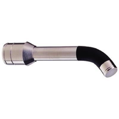 Kerr Light Guide, 8 mm Curved, #20941