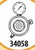Crosstex Nitrous Oxide Regulator
