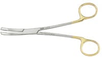 Miltex Wynman Crown Gripper, Tungsten Carbide Jaws, 6-1/4" (160mm), Without Ratchet, 72-10TC - Wynman Crown Gripper - Image 1