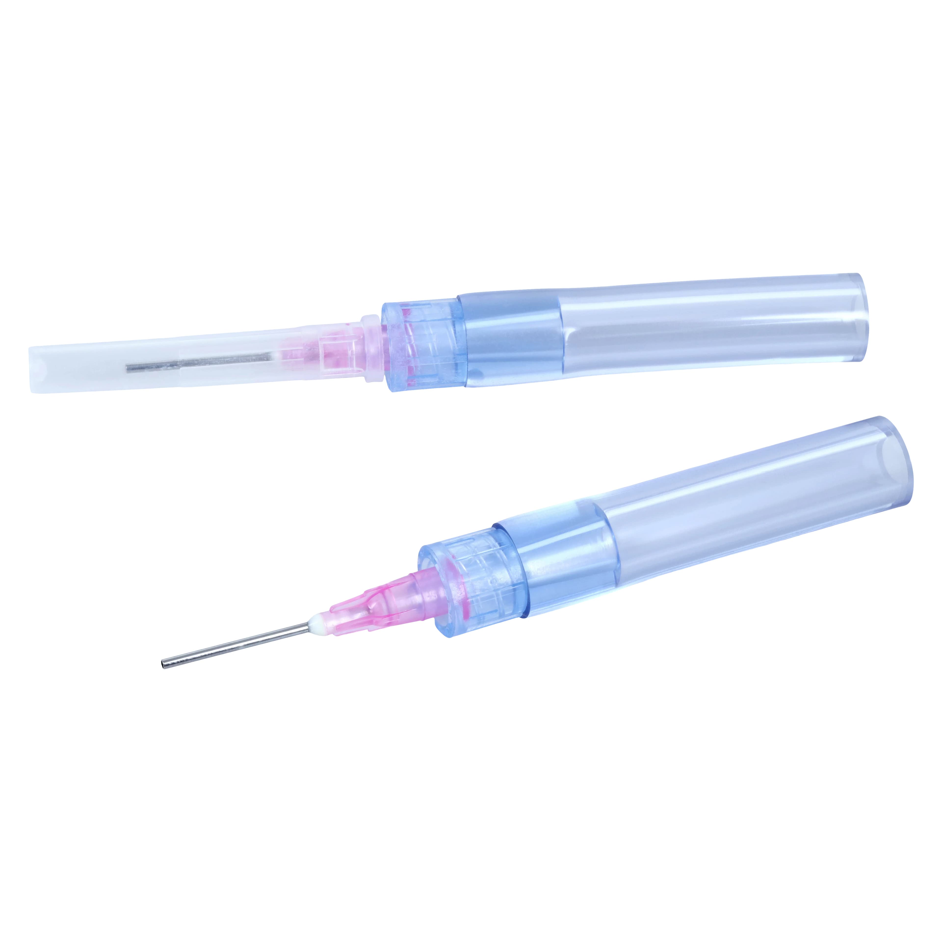 Vista Apex Appli-Vac Micro Aspirator, 18 Gauge, Pink, Pre-Tipped Luer HVE Adapter, 20/Pack, 315258 - Micro Aspirators 18GA Tipped (Pink) (20) - Image 1