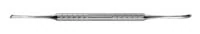 A. Titan Periosteal Elevator, Double Ended, Cutting Edge, Size G24, Stainless Steel, ATI-G 24 - Cutting Edge Periosteal - Image 1