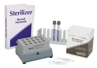 SporView® Culture Set Starter Kit, Chemical Vapor & Steam, In-Office Biological Indicator, SK-056 - SporView® Culture Set, C-Vapor and Steam Starter Kit - SporView® Culture Set, C-Vapor and Steam Starter Kit - Image 1