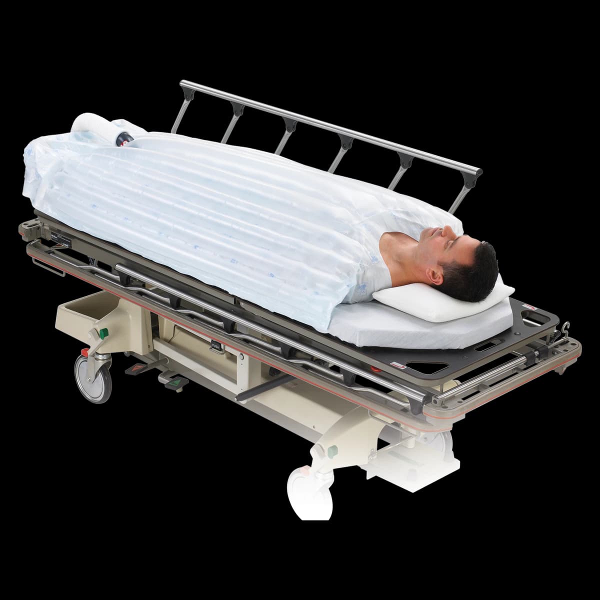 3M Arizant NovaPlus Full Body Warming Blanket, 40034, 10/Case - 3M ARIZANT NOVAPLUS WARMING BLANKETS, 40034 - Image 1