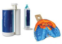 Take 1 Advanced VPS Impression Material Cartridge Intro Kit, 50 mL Cartridges, 34064 - Take 1™ Advanced™ VPS Impression Material - Intro Kit - Image 1