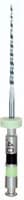 Kerr TF Twisted Files Rotary NiTi Endodontic File, .04 Taper, #40, 23mm, Black, 3/Pk, 822-4403 - TWISTED FILE .04 23MM .40 TIP PK 3 NITI - Image 1
