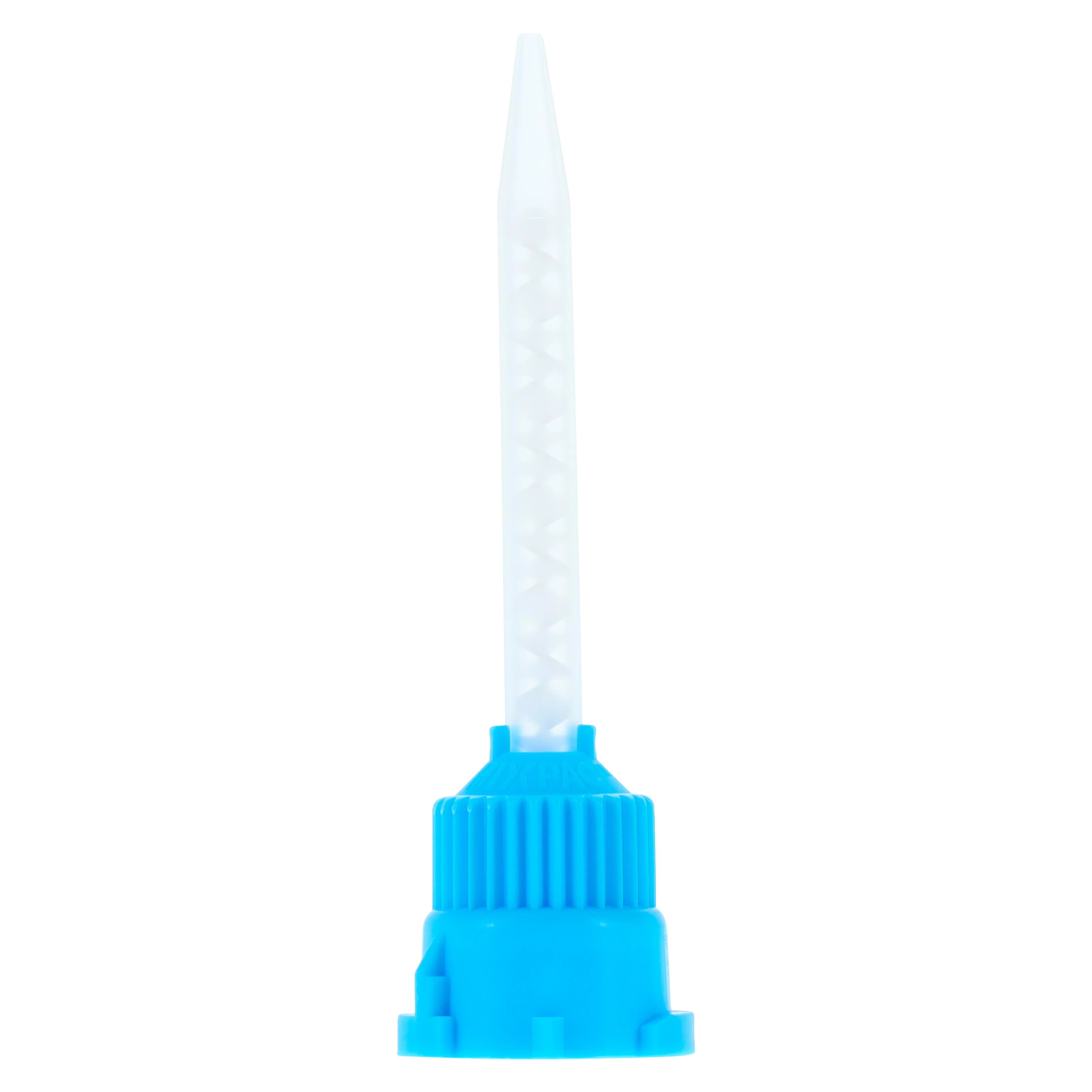 Temphase HP Mixing Tips, Temporary Crown & Bridge Material, 1:1, Light Blue, 48/Pk, 28075 - Temphase, HP Mixing Tips, Temporary Crown & Bridge Material, 1:1, Light Blue, 48/Pk, 28075 - Image 1