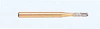LA Axxess Cross Cut Carbide Bur, Friction Grip, 815-1417, 5/Pkg - Cross Cut Carbide Bur 5 Pk, 815-1417 - Image 1