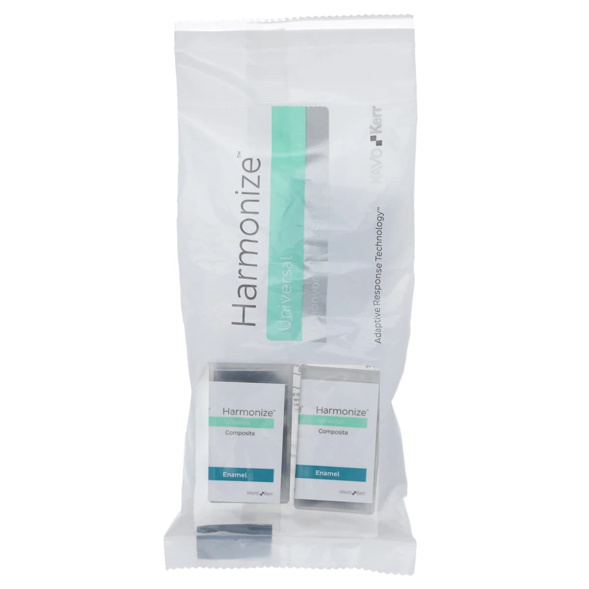 Harmonize Nanohybrid Universal Composite, Unidose Refill, 0.25 g, A1 Enamel, 20/Pk, 36440 - Harmonize Nanohybrid Universal Composite, Unidose Refill, 0.25 g, A1 Enamel, 20/Pk, 36440 - Image 1