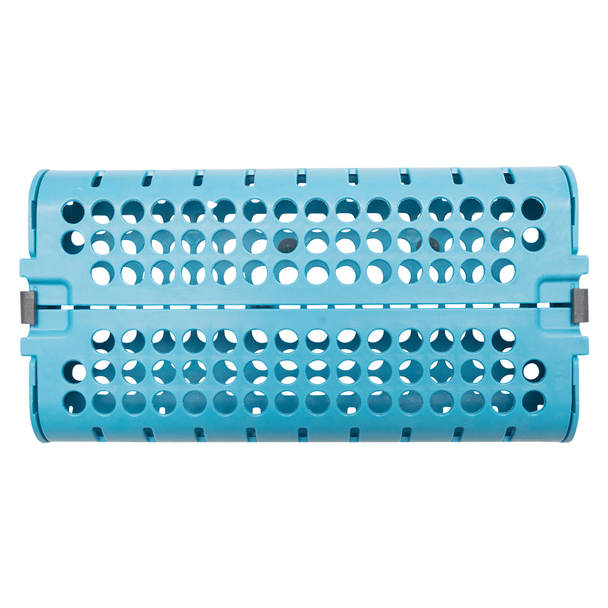 Zirc Performance Tool Organizer, Neon Blue, 8-3/16" x 4-1/4" x 1-7/32", 50Z940N - Zirc Performance Tool Organizer - Image 1