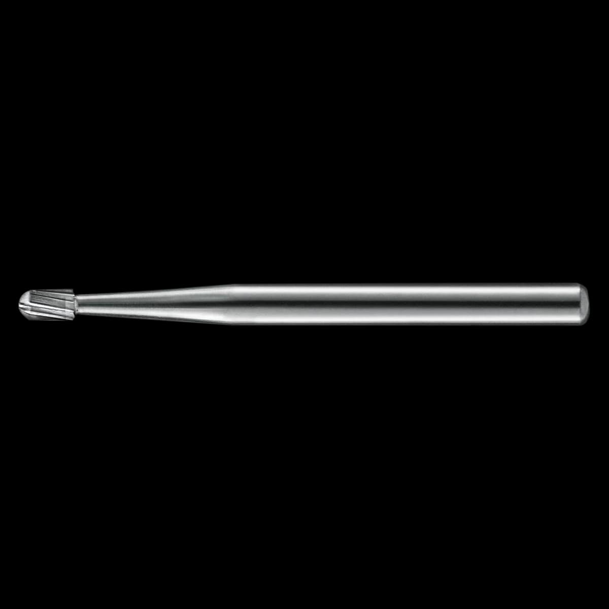 Kerr Operative Carbide Bur, Friction Grip (FG), Pear, #330, 0.8 mm Diameter, 1.6 mm Length, 6 Flute, 10/Pk, FG330-KC0 - Operative Carbide Bur, Friction Grip, Pear, 330, 0.8 mm, 10/Pk, FG330-KC0 - Image 1