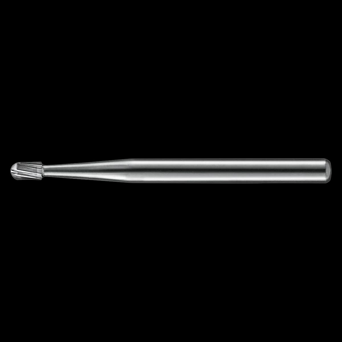 KaVo Kerr™ Regular Operative Carbide Bur, FG, Pear 6 Flute, #331L, 1 mm Diameter, 4.1 mm Length, 10/Pkg - KaVo Kerr™ Regular Operative Carbide Burs – FG, Pear 6 Flute - # 331L, 1 mm Diameter, 4.1 mm Length, 10/Pkg - Image 1