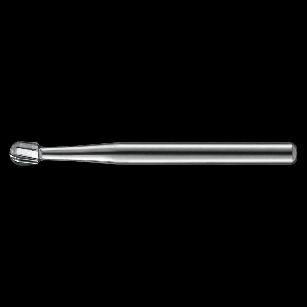 KaVo Kerr Operative Carbide Bur, Latch Angle (RA), Round #8, 2.3 mm, 10/Pk, LA8-KC0 - Kerr Operative Carbide Burs LA 8 10/Pk - Image 1