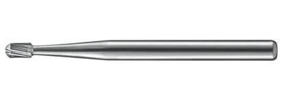 Kerr Surgical Carbide Bur, Non-Sterile, Friction Grip Short Shank, Pear #331, 1.0 mm, 100/Pk, FGSS331-KCC - Surgical Carbide Bur, Non-Sterile, Friction Grip Short Shank, Pear, 331, 1.0 mm, 100/Pk, FGSS331-KCC - Image 1