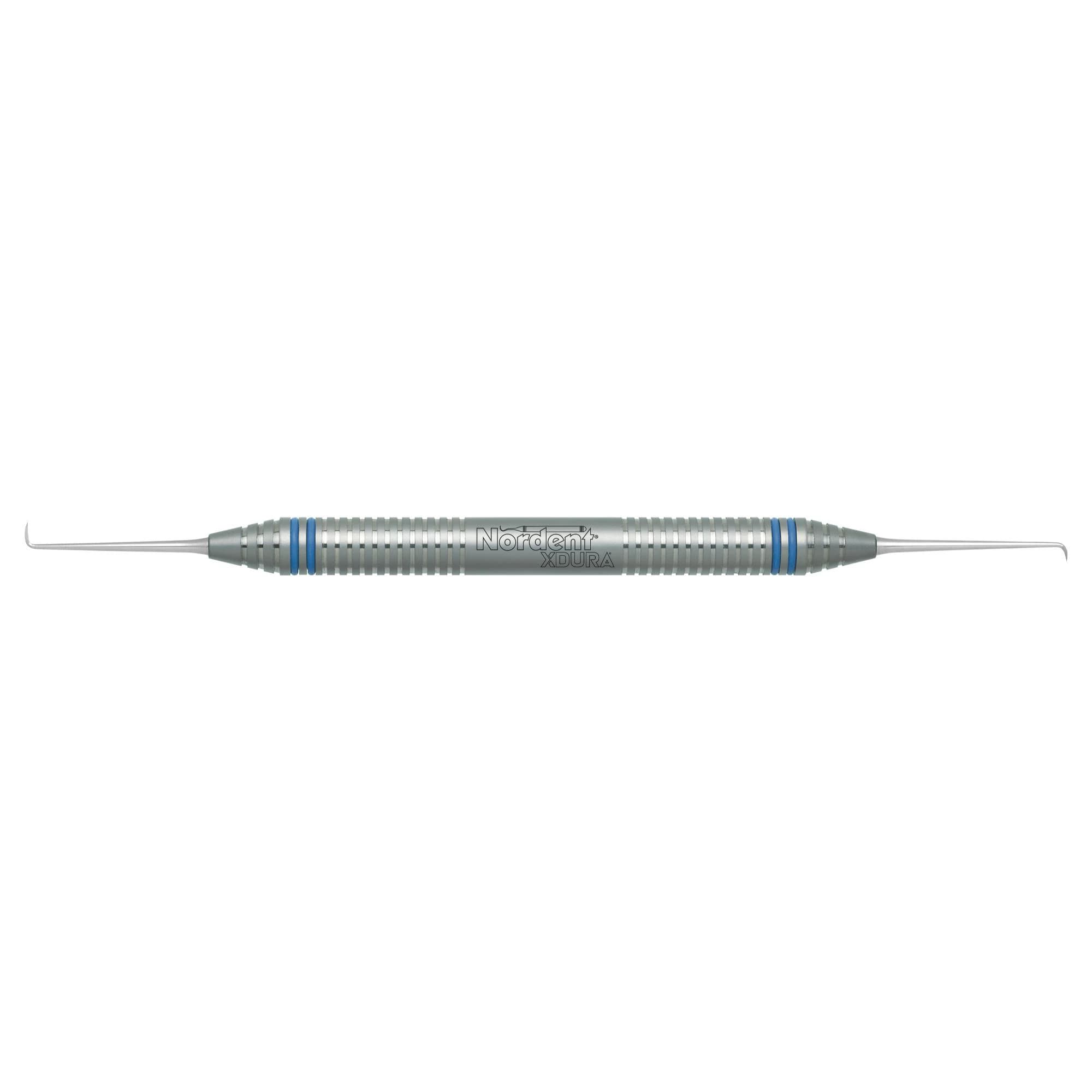 XDURA® Scaler - Anterior Jaquette Morse #0-00 - DuraLite® ColorRings, DE, Nordent - XDURA® Scalers - Anterior Jaquette Morse #0-00 - DuraLite® ColorRings - Image 1
