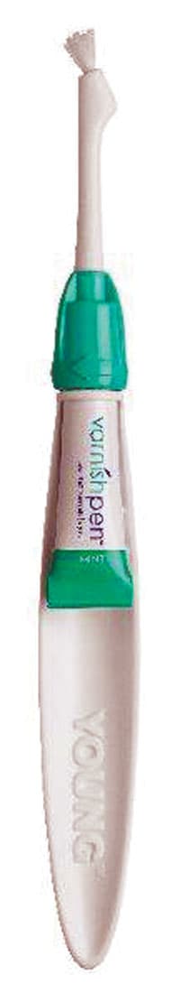 Varnish Pen 5% Sodium Fluoride Varnish, Assorted Flavors, 1.5 mL, 45/Pk, 295782 - Varnish Pen, 1.5 ml, Assorted, 45/Pk - Image 1