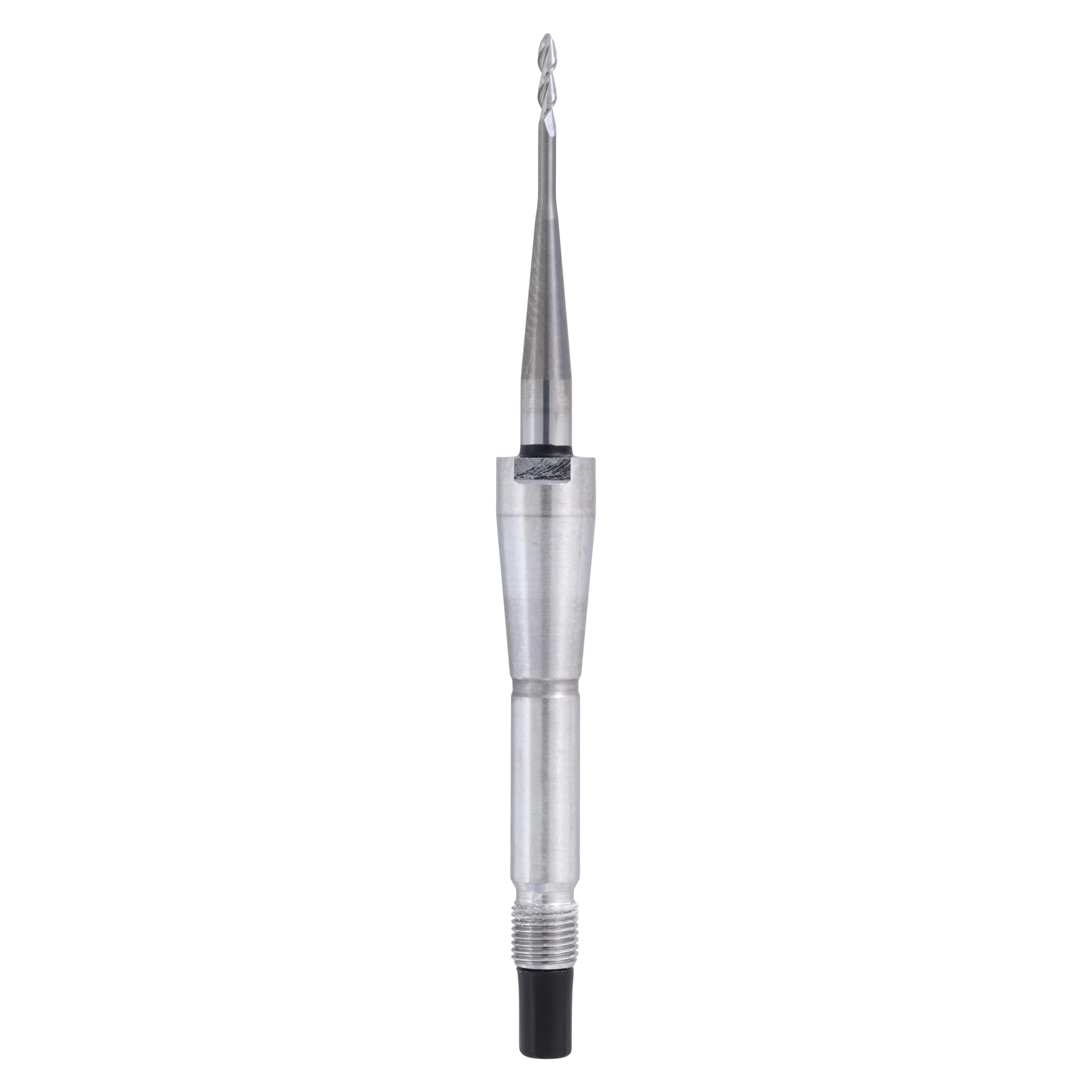 CEREC Primemill C5 CS Milling Bur, 1.0 mm, for Zirconia and PMMA, 3/Pkg - Cerec Primemill Bur 1.0 CS - Image 1