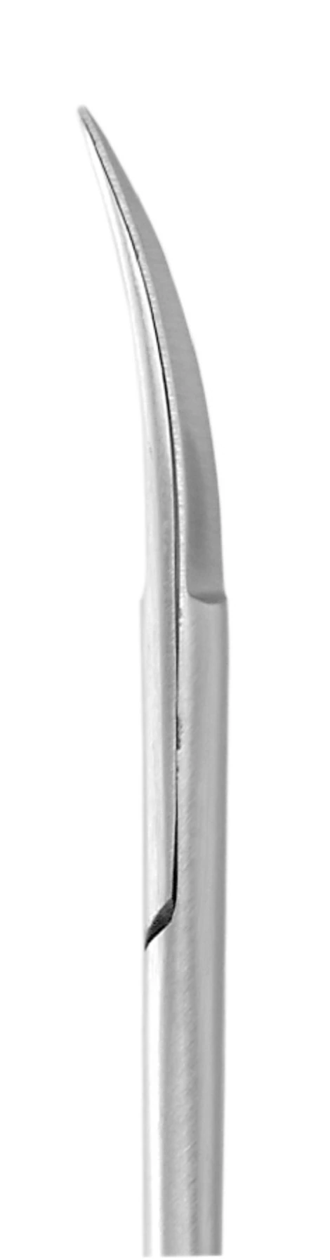 J&J Instruments Kelly Surgical Scissors, 6.25" Curved, Smooth Blade, Sharp Tips, 12-235 - Surgical Scissors – Kelly 6.25" Curved - Surgical Scissors – Kelly 6.25" Curved - Image 1