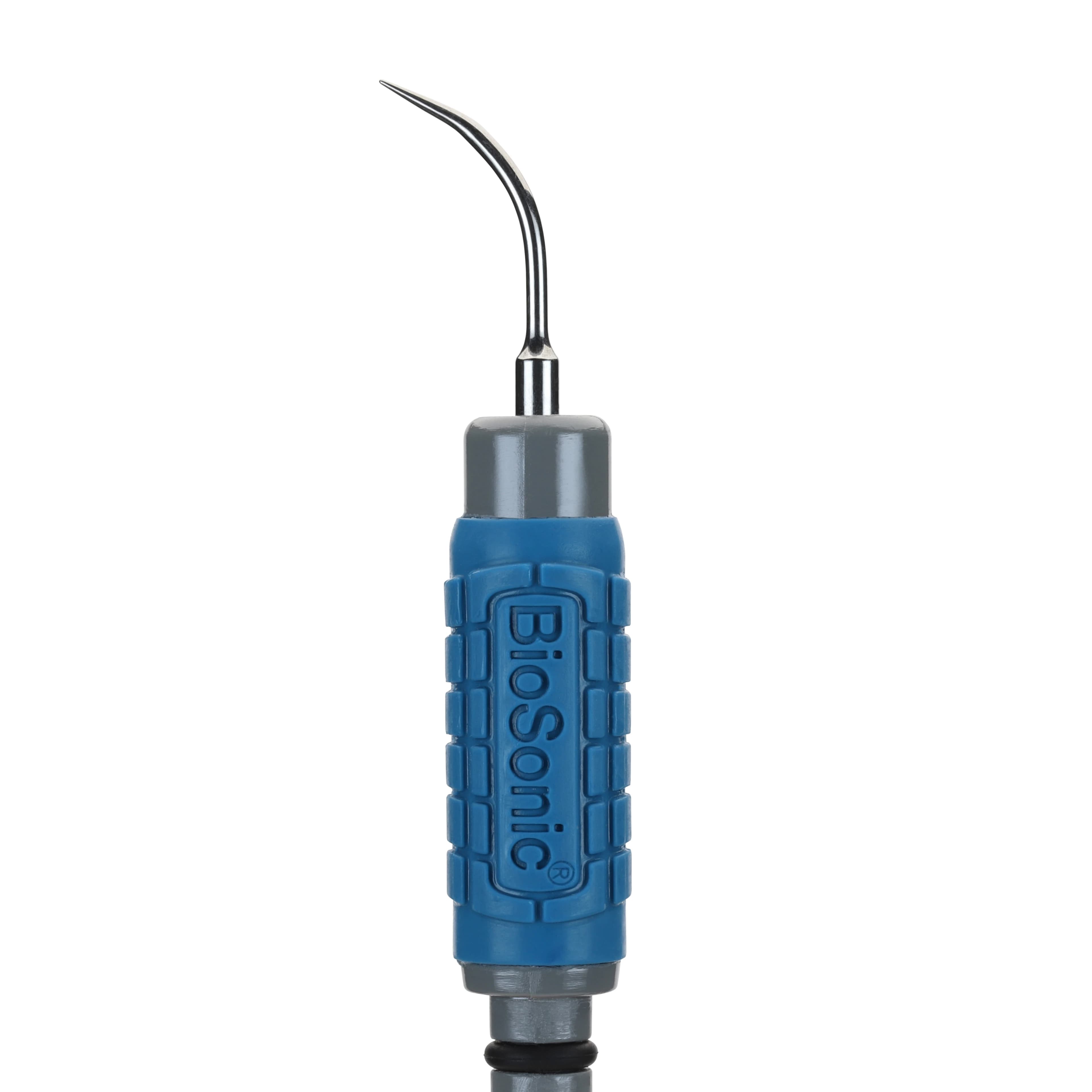 BioSonic US200 Ultrasonic Scaler Insert, #10 Universal Supersoft, 30 kHz, Blue, 1/Pk, 60034374 - Biosonic US200 Ultrasonic Inserts, #10 Universal Supersoft, 30kHz, 60034374 - Image 1