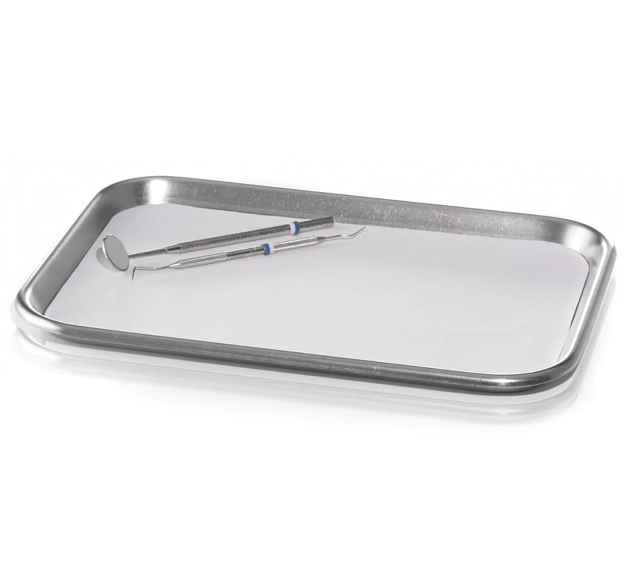 SafeBasics Paper Tray Cover Liners, Ritter #B, 8.5" x 12.25", White, 1000/Pk, 5593 - SafeBasics Paper Tray Cover Liners, Ritter, # B, 8.5" x 12.25", White, 1000/Pk, 5593 - Image 1