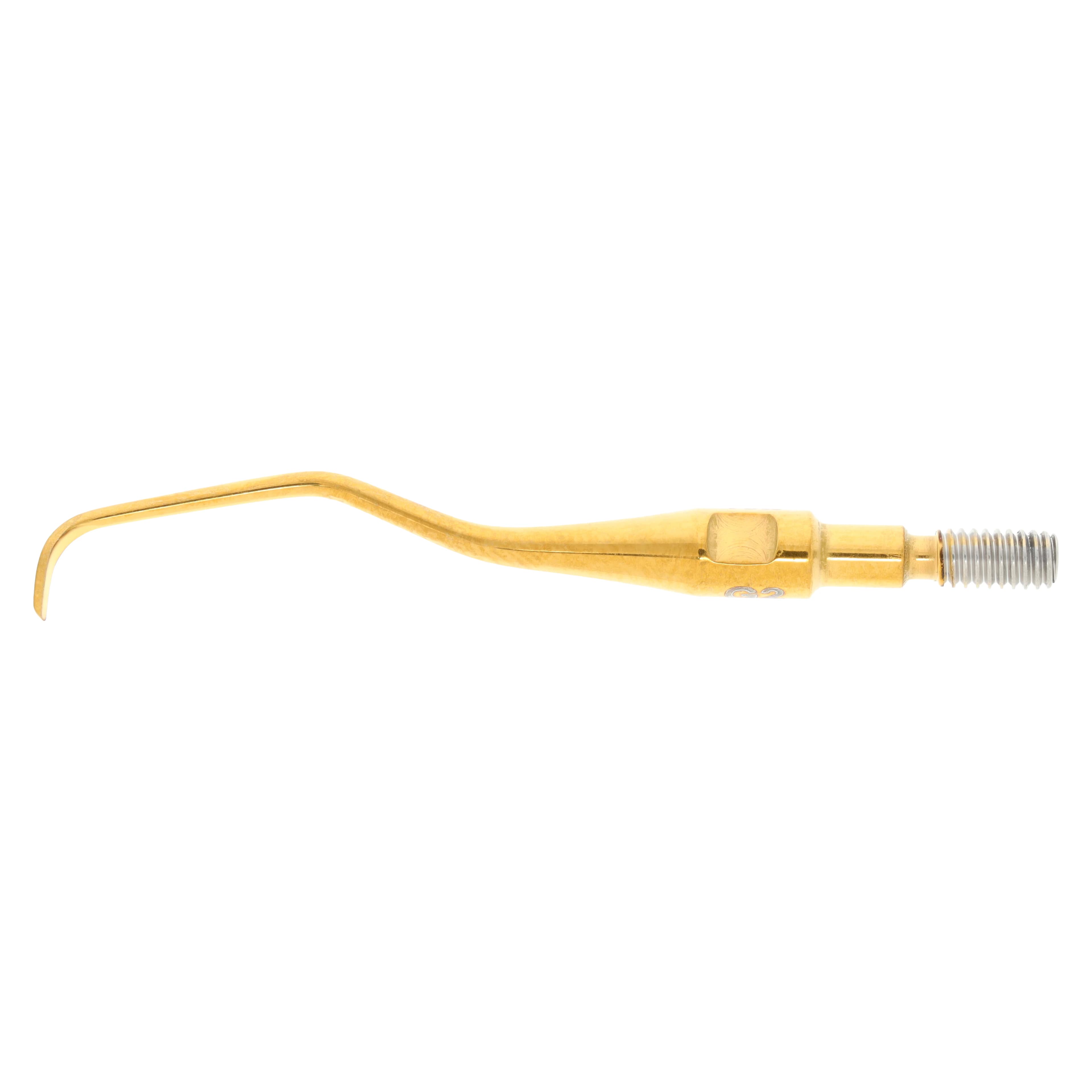 American Eagle Instruments XP Squared Technology Quik-Tip Gracey Standard 2 Curette, Cone Socket, AEG2XPQT - Gracey 2 XP Quik Tip - Image 1