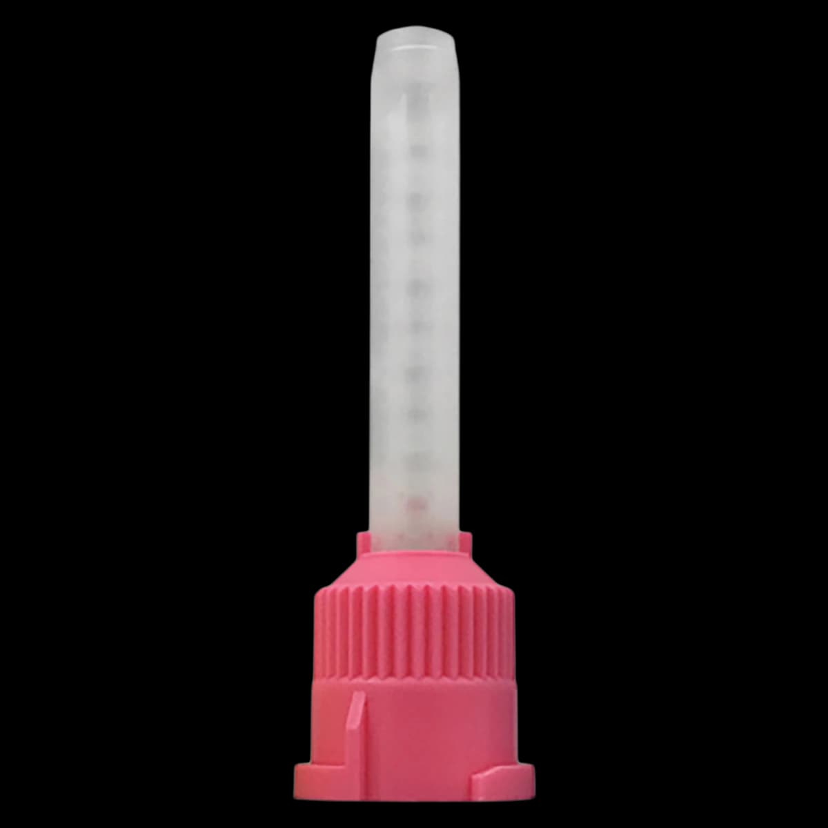 Centrix GingiTrac Mixing Nozzles, 1:1, Pink Hub, 50/Pk, 910632 - GingiTrac Mixing Nozzles, 1:1, 50/Pk, 910632 - Image 1