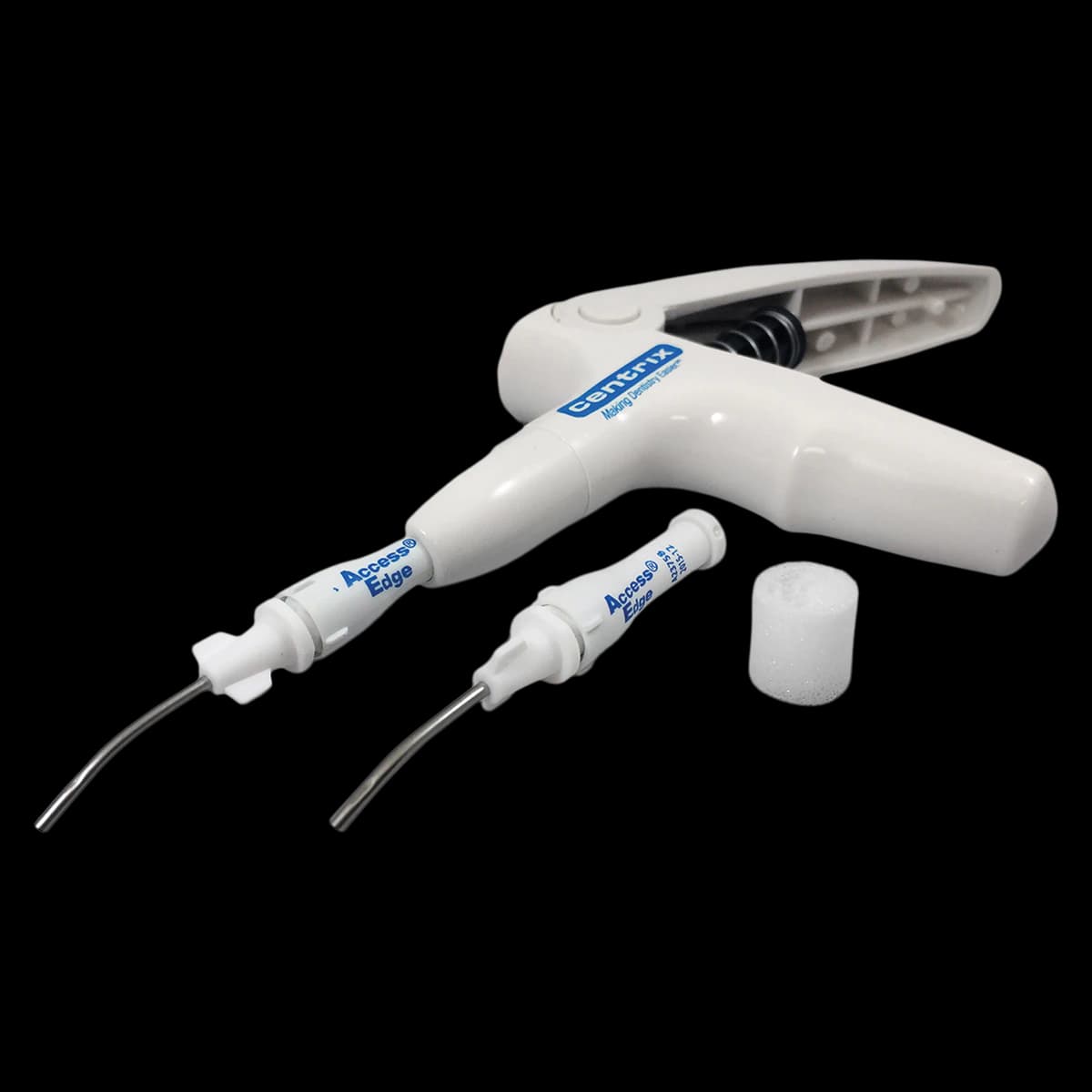 Access Edge Gingival Retraction Paste Kit, 60 Unit-Dose Tubes, 360114 - Access Edge Gingival Retraction Paste Kit - Image 1