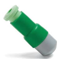 SDI GS-80 Dispersed Phase Amalgam Capsules, 2 Spill, Fast Set, 600 mg, Light Green/Gray, 500/Pk, 4422202 - GS-80 Dispersed Phase Amalgam Capsules, 2 Spill, Fast Set, 600 mg, 500/Pk - Image 1