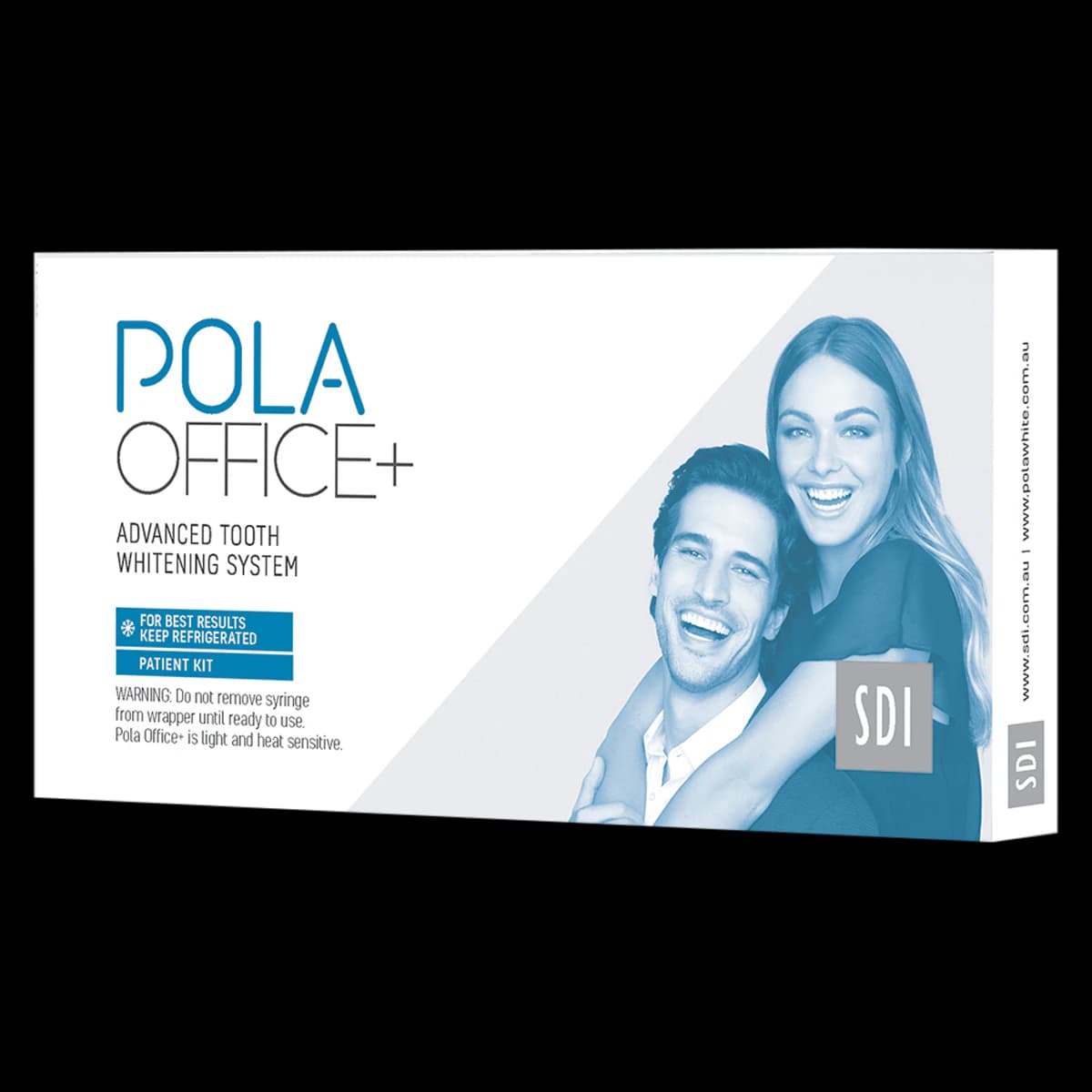 Pola Office+ In-Office Tooth Whitening System, 37.5% Hydrogen Peroxide, 1-Patient Kit, without Retractor, 1/Pk, 7700430 - Pola Office Tooth Whitening System, 37.5% Hydrogen Peroxide, 1-Patient Kit, without Retractor, 1/Pk, 7700430 - Image 1