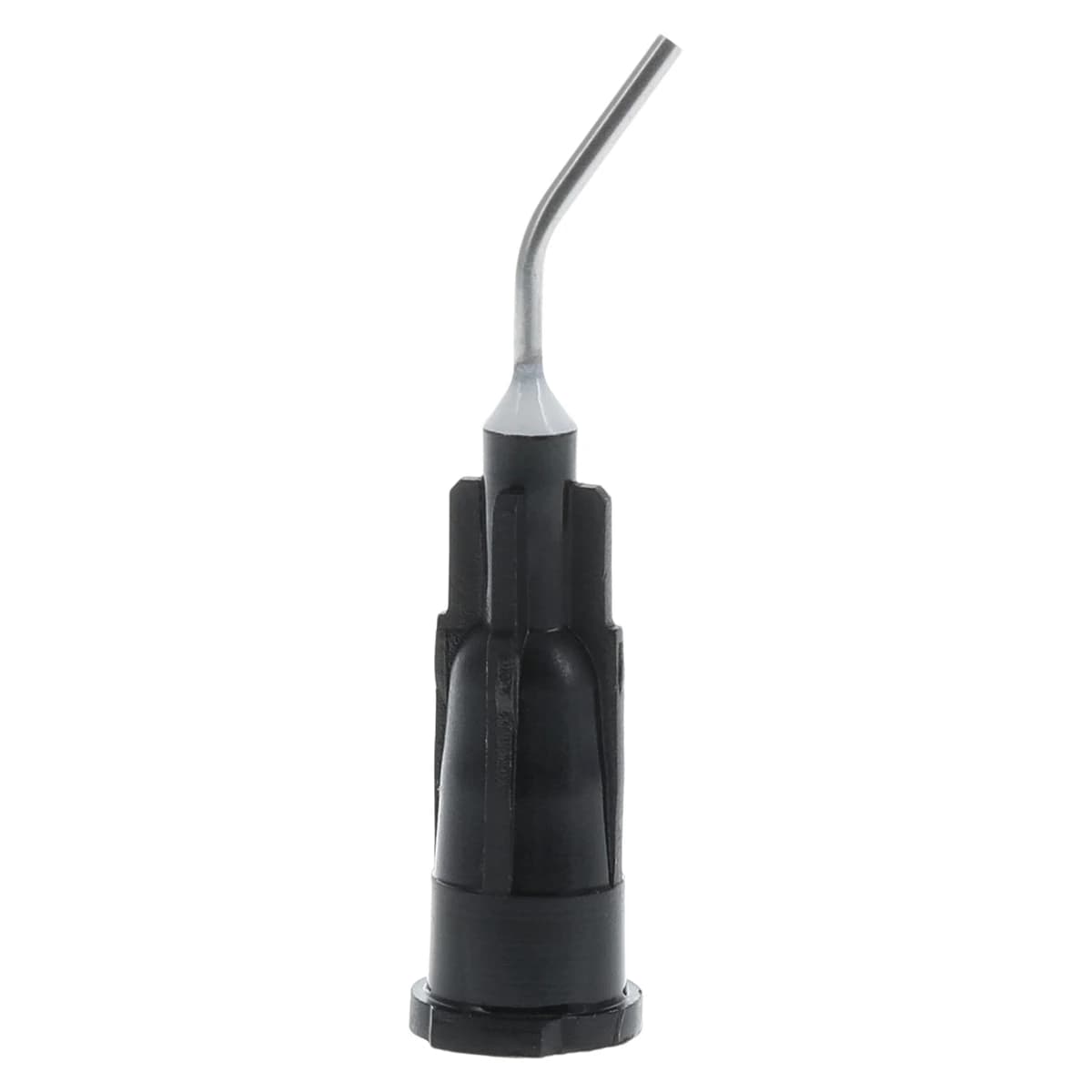 Lone Star Technologies Bent Needle Tips, 20 Gauge, Light Safe Black, 100/Pkg, #000229 - Bent Needle Tips, 100/Pkg - 20 Gauge, Light Safe Black - Image 1