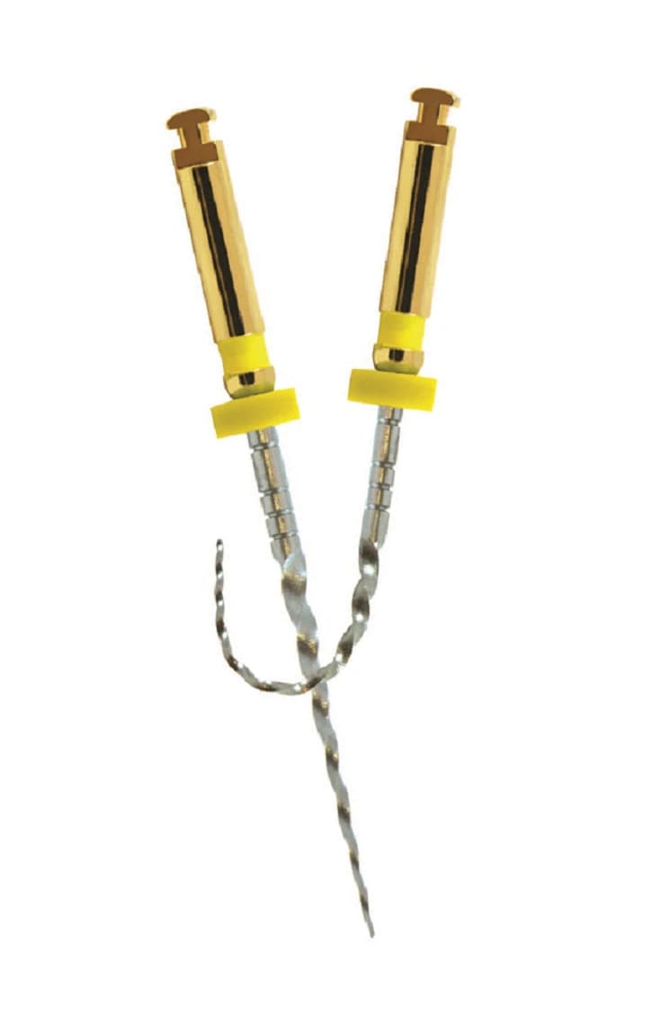 Pac-Taper Conform Nickel-Titanium Rotary Files, 25 mm, C2, 6/Pk, TFC25C2 - Pac-Taper Conform Nickel-Titanium Rotary File, 25 mm, C2, 6/Pk, TFC25C2 - Image 1