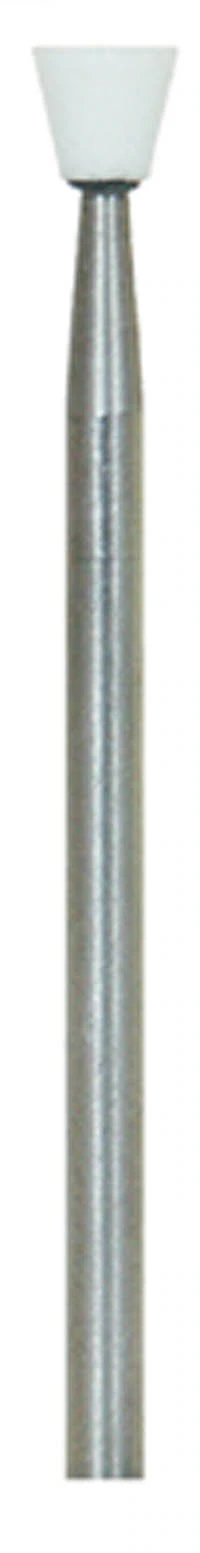 Dura-White Stones HP, Shape IC4, Aluminum Oxide Finishing Stone, 12/Pk, 0205 - Dura-White Stones - HP - IC4 - Image 1