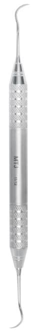 A. Titan Instruments MTJ Universal Scaler, Double-Ended, Life Steel Handle, 1/Pk - A. Titan Instruments MTJ Universal Scaler, 1/Pk - Image 1