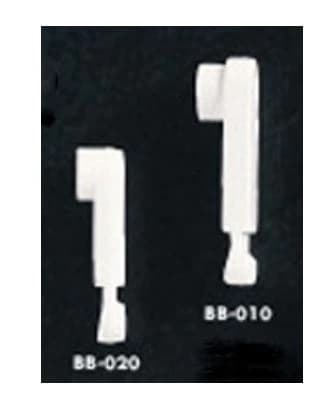 Plasdent Block-4-Bite Disposable Bite Block, 100/Pack, BB-010 - Block-4-Bite Disp Bite Block - Image 1
