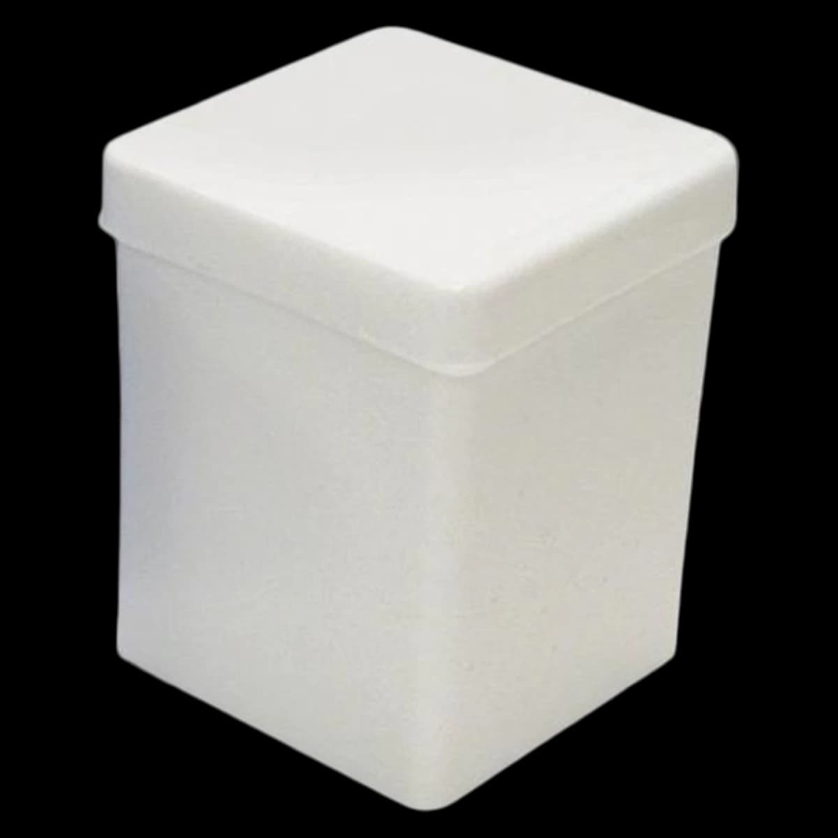 Plasdent Gauze Sponge Dispenser, Spring-Action, 2" x 2", White, 1/Pk, 4002SD-1 - Gauze Sponge Dispenser, 2" x 2", White, 1/Pk, 4002SD-1 - Image 1