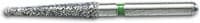 Dentsply Sirona Endo-Access Bur #4, Friction Grip, 21mm, Diamond-Coated Stainless Steel, 3/Pkg, 668801 - Endo-Access Bur #4-21mm (3) - Image 1