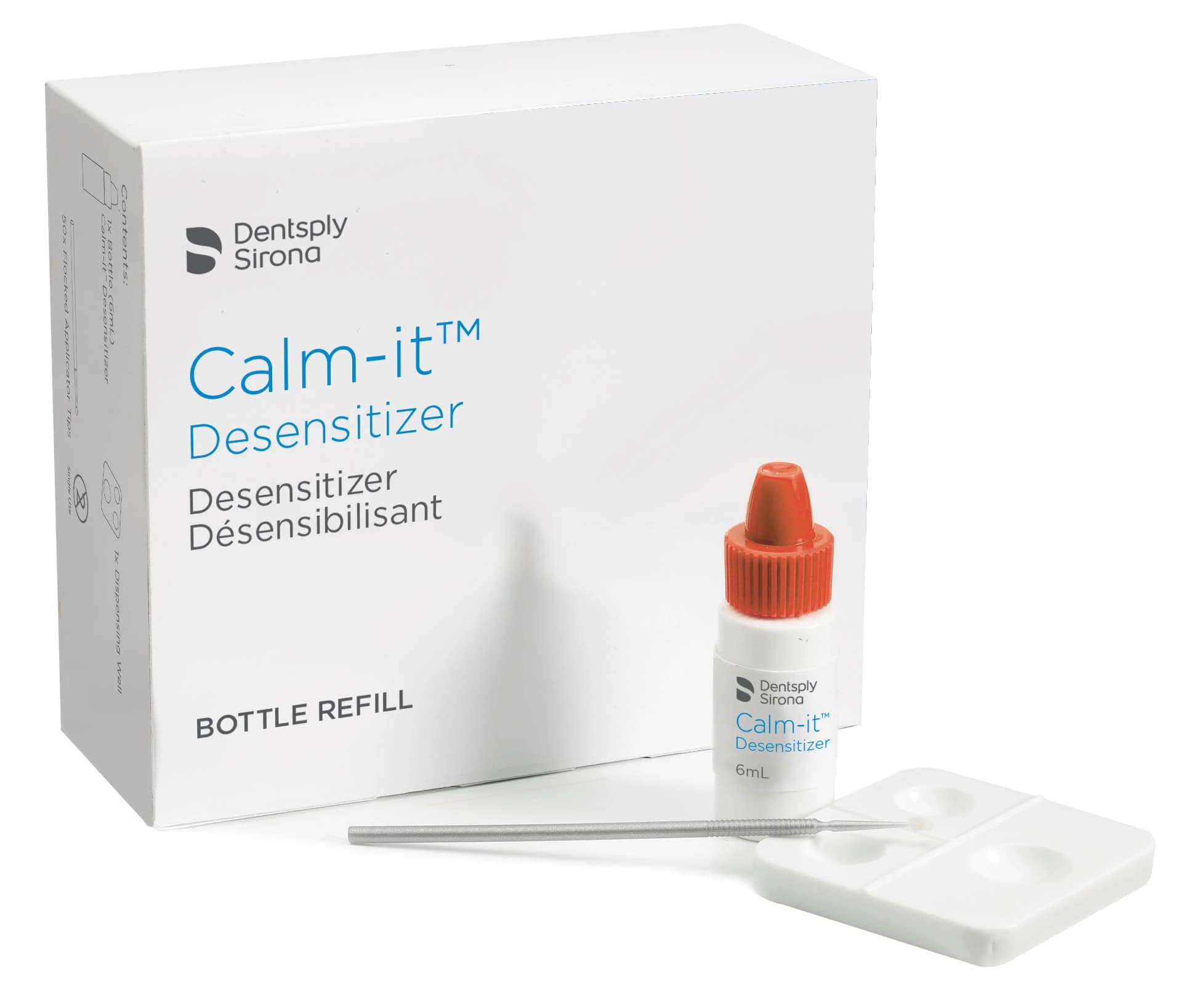 Calm-It Desensitizer Bottle Refill, 6 mL, 61A002 - Calm-It Desensitizer Bottle Refill 6ml - Image 1