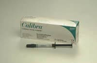 Calibra Esthetic Resin Cement, Base Refill, Light, 2 g Syringe, 607061 - Calibra Esthetic Resin Cement, Base Refill, 2 g, Light, 607061 - Image 1