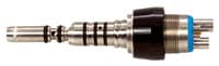 Prometheus Self-Contained LED Swivel Coupler for KaVo, 5-Hole, PRO-KLEDQDS - Prometheus Self Contained Led Swivel Coupler For Kavo, PRO-KLEDQDS - Image 1