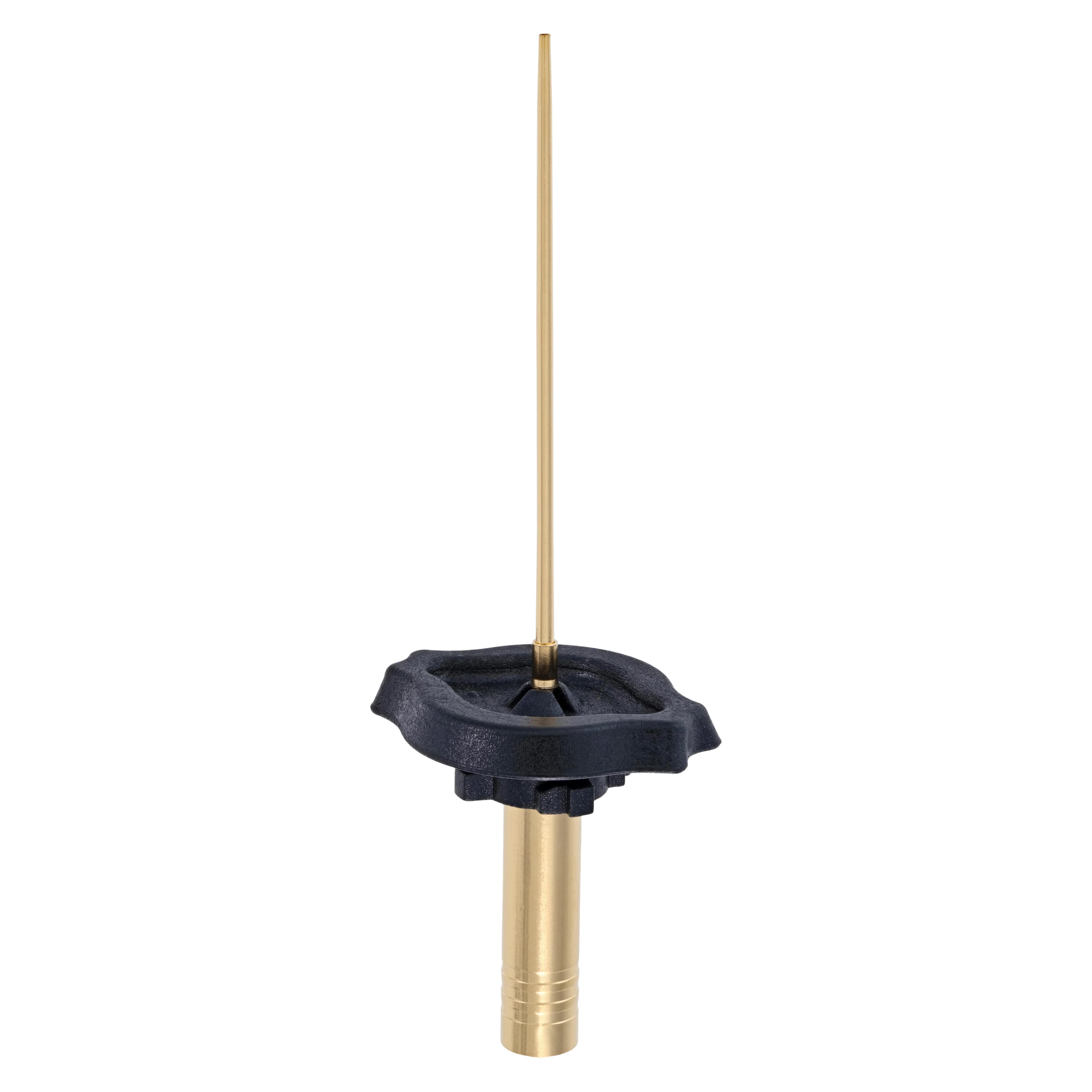 Elements Gutta Percha Cartridge, Light Body, 25 Gauge, Gold, 10/Pkg, 972-2501 - Elements Gutta Percha Cartridge LB 25ga - Image 1