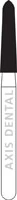 NTI FG Diamond Bur, Super Coarse, Curettage, #878K-018, 1.8 mm, 5/Pkg, SC878K-018 - NTI® FG Diamonds - Super Coarse - #878K-018 (8.0) - Image 1