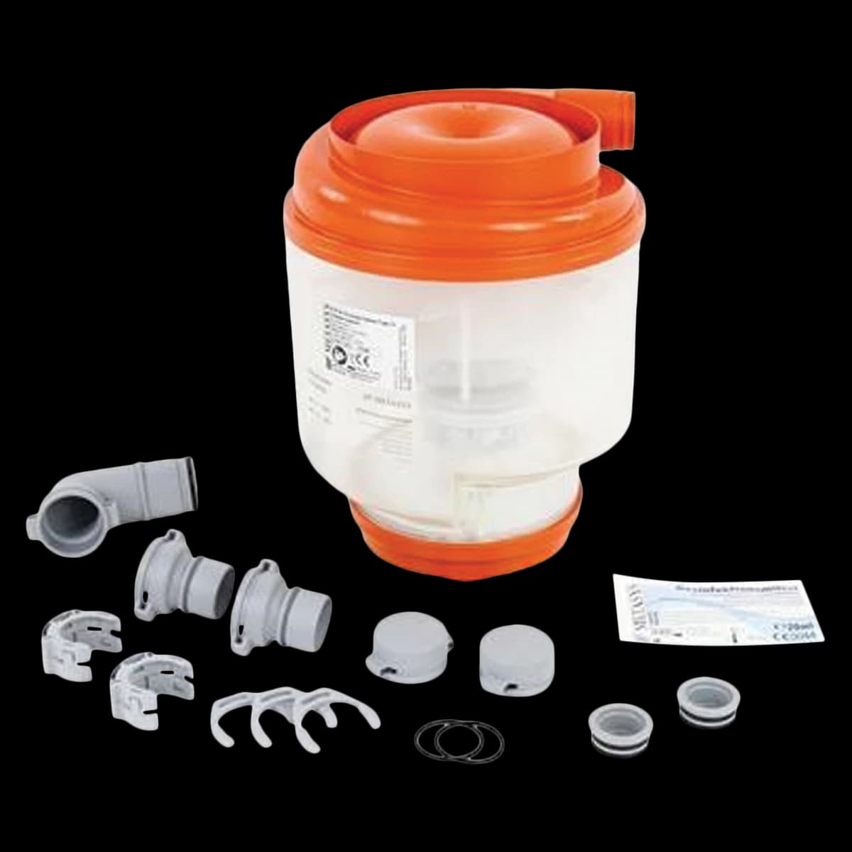 PureWay ECO II Plus Replacement Canister Kit, 51004 - ECO II Replacement Kit - Image 1