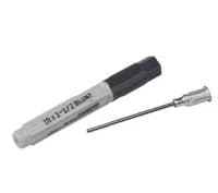 Monoject Blunt Cannula, 15 Gauge x 1.5", Luer Lock, Sterile, Rigid Pack, 25/Box, 8881202314 - Monoject Blunt Cannula Rigid Pack - Image 1
