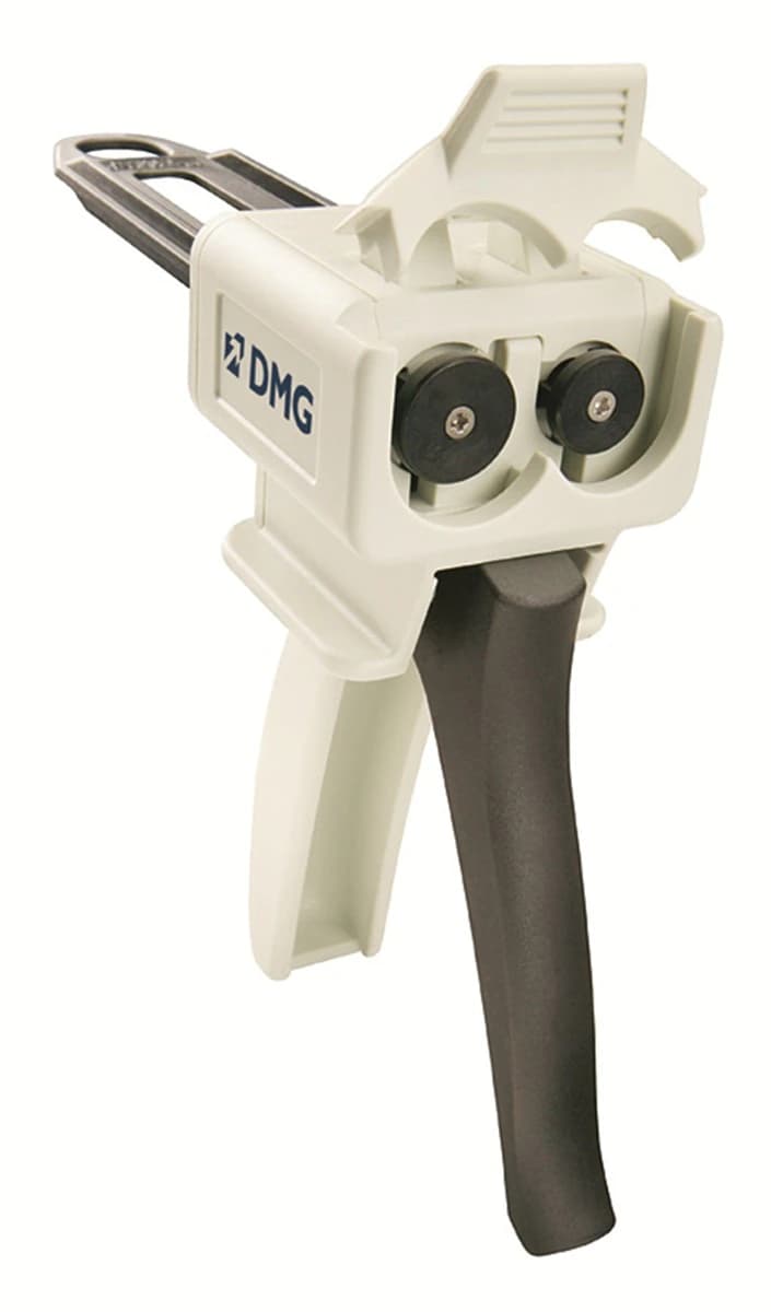 DMG Automix Dispenser Gun Type 25, 1:1 Mixing Ratio, for 25 mL Cartridges, 110253 - Automix Dispenser Gun Type 25 1:1, 110253 - Image 1